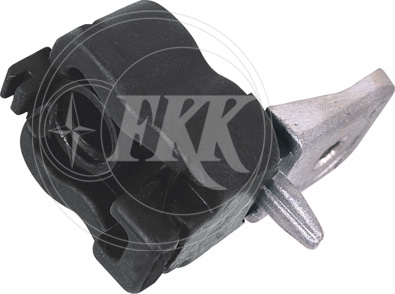 FKK 1291 Egzoz Takozu Orta Clio Ii 1.2-1.4-1.6-1.6 16v-1.9d-1.9 Dti 98 >