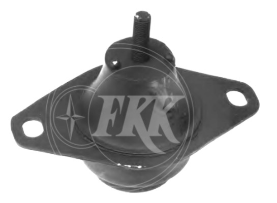 FKK 1358 Motor Takozu Ön Sağ Renault R19 Express Kangoo 1.9d F8q