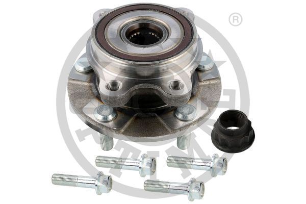 FORMPART 42498002/S On Teker Poryasi Rulmanli Toyota Corolla 07-> Auris 07-13-Avensis 09-> Rav 4 06-12