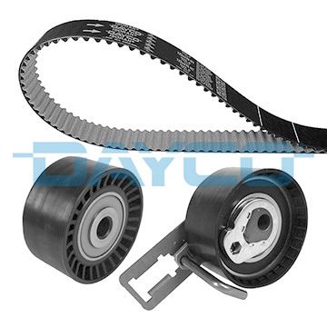 DAYCO KTB959 Eksantrik Gergi Kiti 141 Diş P207--P208-P301-P308-P508-P2008-P3008-P5008 08> Partner-Berlingo-Rift Er-Jumpy-C5-C4-Ds4-C3-Ds3-Ds5-C-Elysee 1.6 Hdi Dv6c Dv6dted- Focus Iii 1.6 Tdci 11>Courier 1.5 Tdci