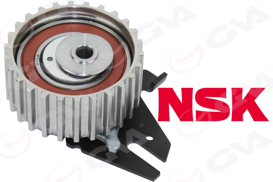 GVA 6029407 Eksantrik Gergi Rulmani Fiat- Punto-Marea-Brava-Bravo-Stilo Alfa Romeo 145-146-147-155-156-Gt-Gtv-Spider Lancia Delta Ii 1.4 1.6 1.8 2.0
