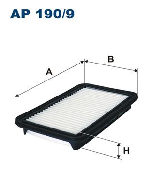 FILTRON AP190.9 Hava Filtresi Suzuki Swift Iii 1.3-1.5-1.6 05 >