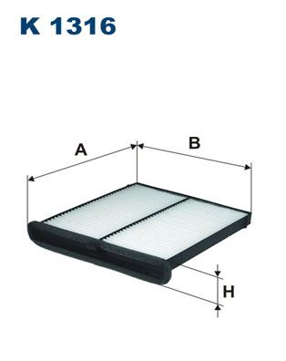 MAN-CU24009 Kabin Filtresi ( Mazda3 13-// Mazda3 15-/ / Mazda 6 12-/ / Mazda Cx3 12-/ ''Benzinli-Dizel'')