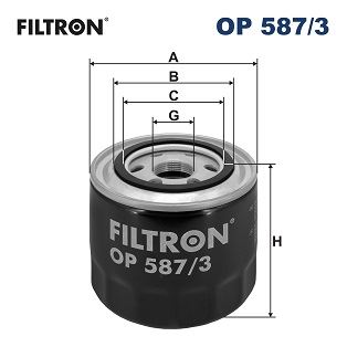 BSG 62-140-001 Yag Filtresi  L200 (K14, K64, K74, Ka, Kb) : L300 (P15) 2.5 D 87-08 : B2500 (Uf) 2.5 D 96-98 :