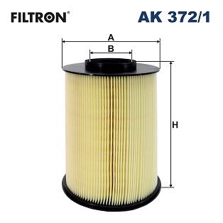 FILTRON AK372.1 Hava Filtresi Focus Ii-Iii 04-11 Cmax 1.6tdci-1.8tdci-2.0tdci 07-11 Volvo S40 C30 V40 V50 04 >