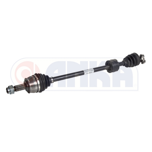 MGA-73078 Komple Aks Sag On (Ic Aks Kafasi Takili) Fiat Egea 1.4 16v M-T 2015-  (25x22x918mm)