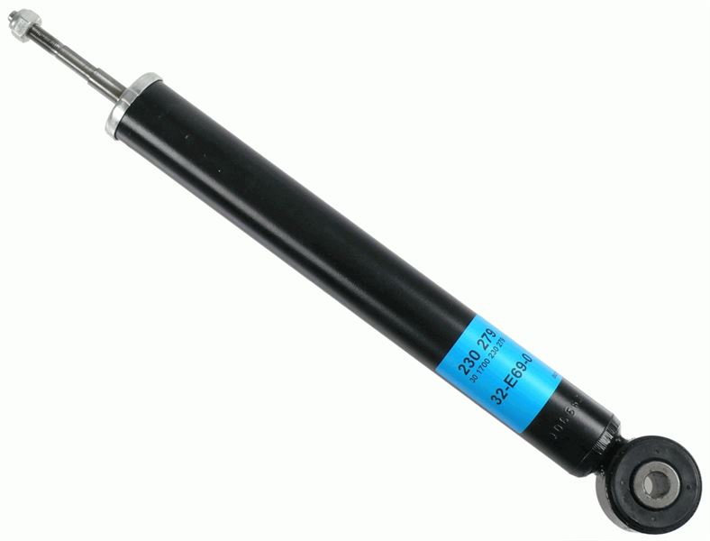 SACHS 230279 Arka Amortisor Sag-Sol Renault Clio Ii 98> Clio Symbol 02> Symbol Ii 08>