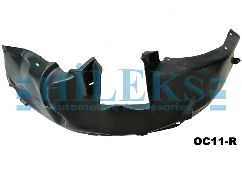 HILEKS OC11R Çamurluk Davlumbazi Ön Sağ E.M. Opel Corsa B 93-01