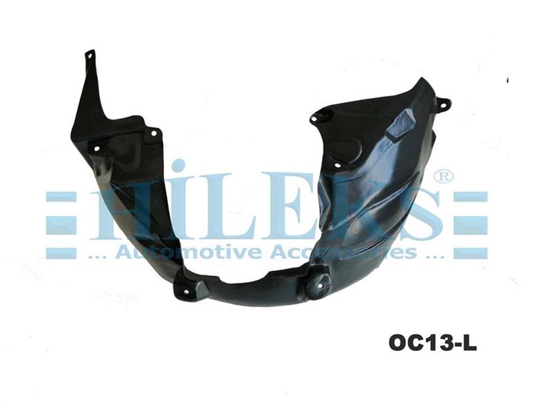 HILEKS OC13L Çamurluk Davlumbazi Ön Sol Opel Corsa D 07-14