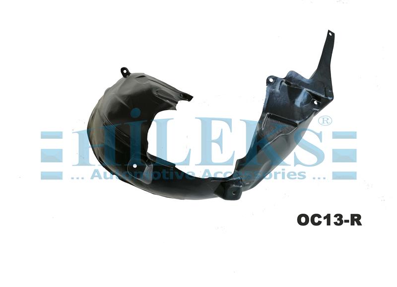 HILEKS OC13R Çamurluk Davlumbazi Ön Sağ Opel Corsa D 07-14