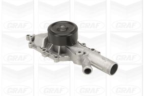 GRAF PA909 Devirdaim Pompasi Mercedes Om646 W203 W204 Cl203 W211 S211