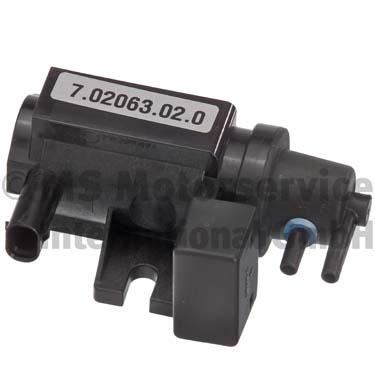 PIERBURG 702063020 Basinc Kontrol Valfi Bmw N47 E81 E87 E90 E91 E92 E93 E60 E61 E70