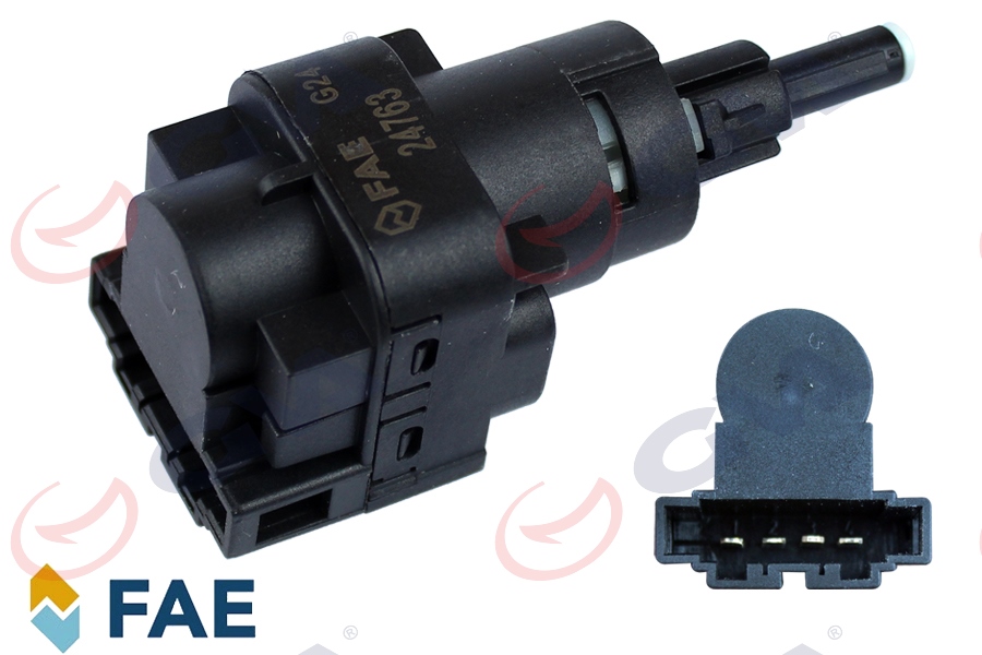 BSG 90-840-038 Fren Pedal Müsürü 7.1228 Polo-Ibiza-Cordoba-Fabia-Caddy-Golf5