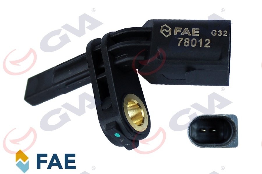 GVA 5375220 Tekerlek Hiz Sensörü Golf 5-Jetta 3-Passat-T5-T6-Caddy 03> Ön Sol