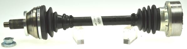 GKN 305820 Aks Komple Sol Polo-Ibiza-Fabia 1.2-1.6 Tdi Cfwa-Cayb-Cayc