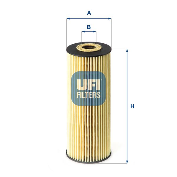 UFI 2516200 Yag Filtresi