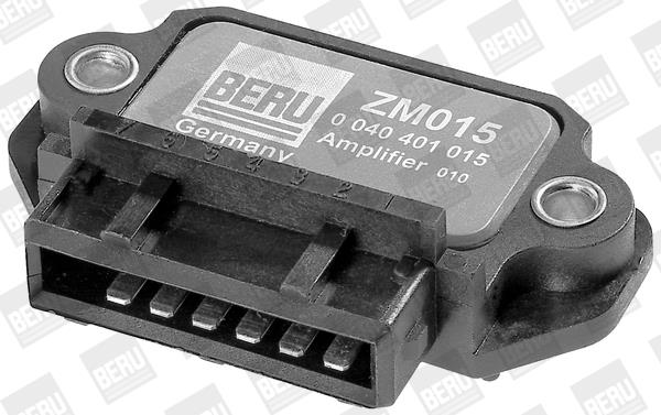 BERU ZM015 Ateşleme Modulu Peugeot 505 2.8gti V6 86-93 605 3.0 V6 97-99