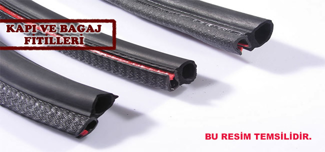 AUTO FT176-109 Kapi Fitili Yan Sağ/Sol Kng