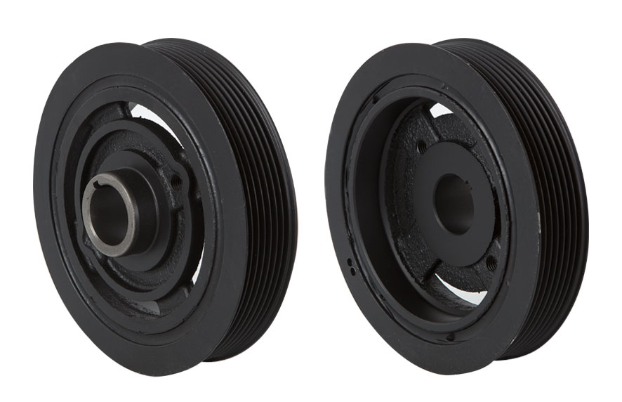 KMT 321033 Krank Kasnaği Toyota Avensis 2.0l 1azfse Azt220 Azt250 00-08 / Rav4 2.0l 1az-Fe Aca21 Aca30 01-12 7 Kanalli