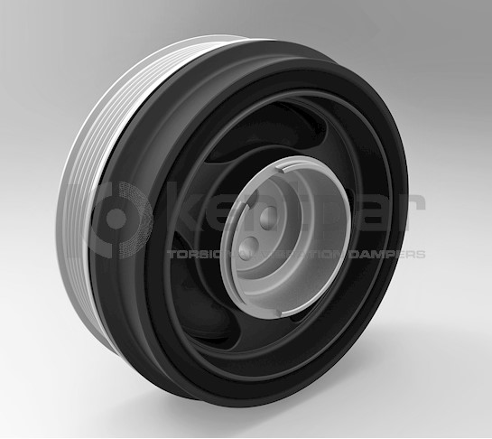 C VD1156 Krank Kasnagi  F40-F45-F46-X1 F49-X2 F39 Mini F54-F56-F57-F60