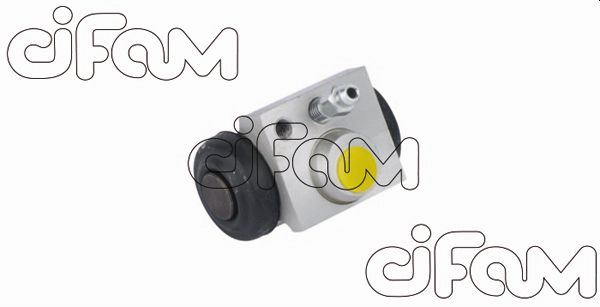 CIFAM 1011048 Arka Fren Silindiri Opel Corsa F 19> Peugeot P208 12> P301 12> Citroen C3 16> C4 14> C-Elysee 12>