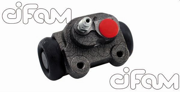 CIFAM 101810 Arka Fren Silindiri Sağ Citroen C3 1.1i-1.4 Hdi-1.4i 02-05 -C3 Pluriel 03 > Abs Siz 19.05mm 09864 75908