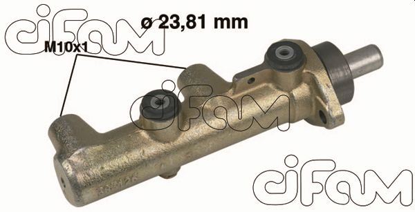 CIFAM 202237 X Ana Merkez Boxer 2.0i-1.9d-2.5d 94-02 Abs Li 23.8mm