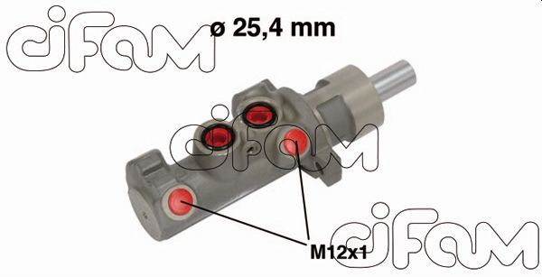 CIFAM 202642 Fren Ana Merkezi Abs Transit V184 00>06 Deposuz