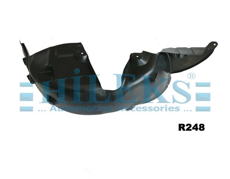 HILEKS R248 Çamurluk Davlumbazi Arka Sağ Clio Iv Hb