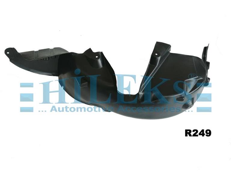 HILEKS R249 Çamurluk Davlumbazi Arka Sol Clio Iv Hb
