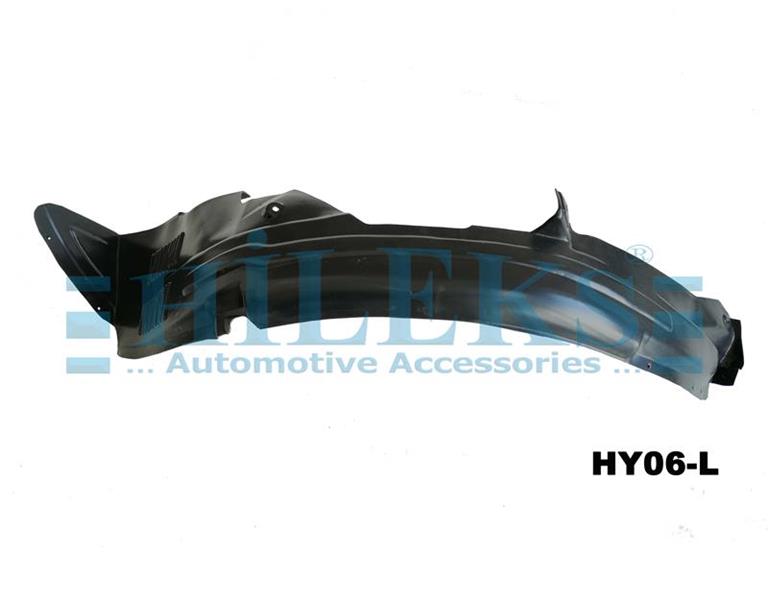 HILEKS HY06L Çamurluk Davlumbazi Ön Sol İ20 09-12