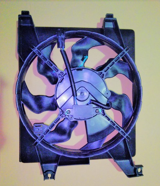 KAL 348550 Klima Fan Motoru  Accent Era