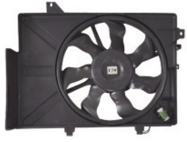 MGA-83683 Fan Motoru Davlumbazli Hyundai Getz 1.4i 05-10 -