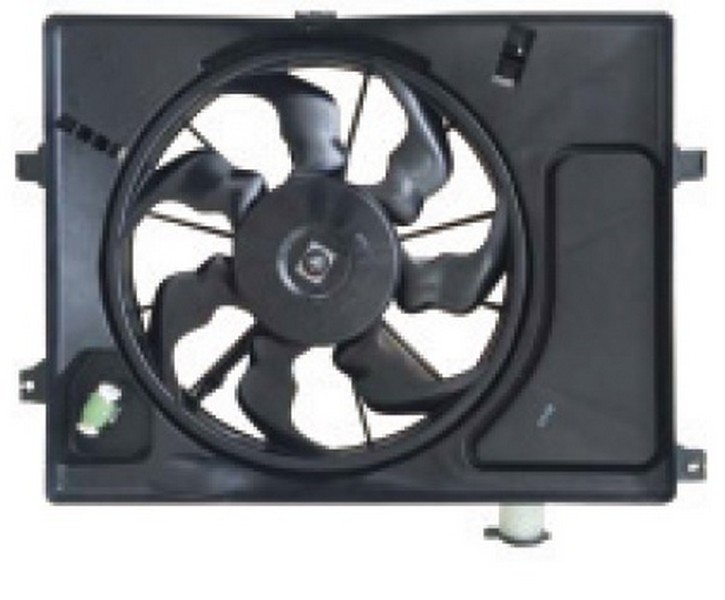 MND HC25380A6200 Radyatör Fani Oem Hanon Elantra/30/Ceed/K3