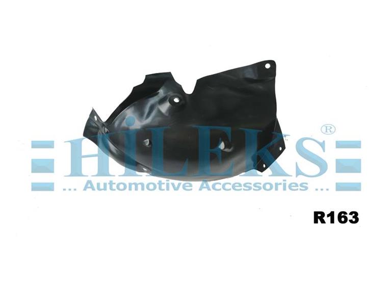 HILEKS R163 Çamurluk Davlumbazi Ön Sağ Ön Kisim Clio Iii 05-08