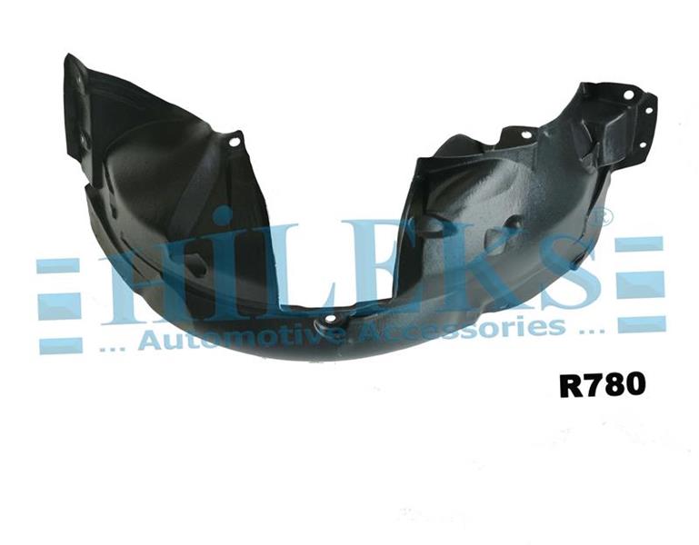 HILEKS R780 Çamurluk Davlumbazi Ön Sağ Clio Iv-Dacia Sandero Ii-Joy 13-16