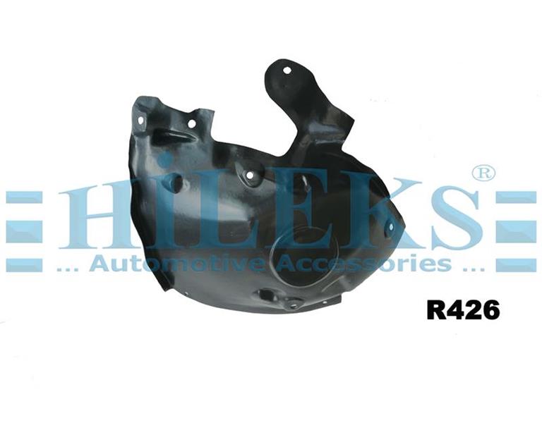 HILEKS R426 Çamurluk Davlumbazi Ön Sol Ön Kisim Megane Ii 03-06