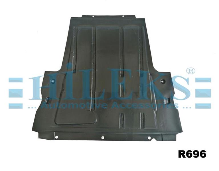 HILEKS R696 Karter Muhafazasi Benzinli Megane Ii 03-09