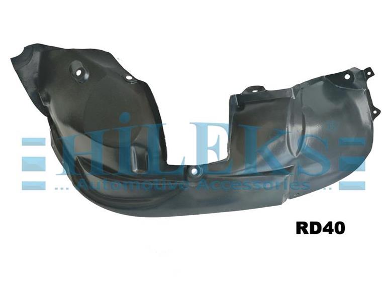 HILEKS RD40 Çamurluk Davlumbazi Ön Sağ Dacia Duster 09-12