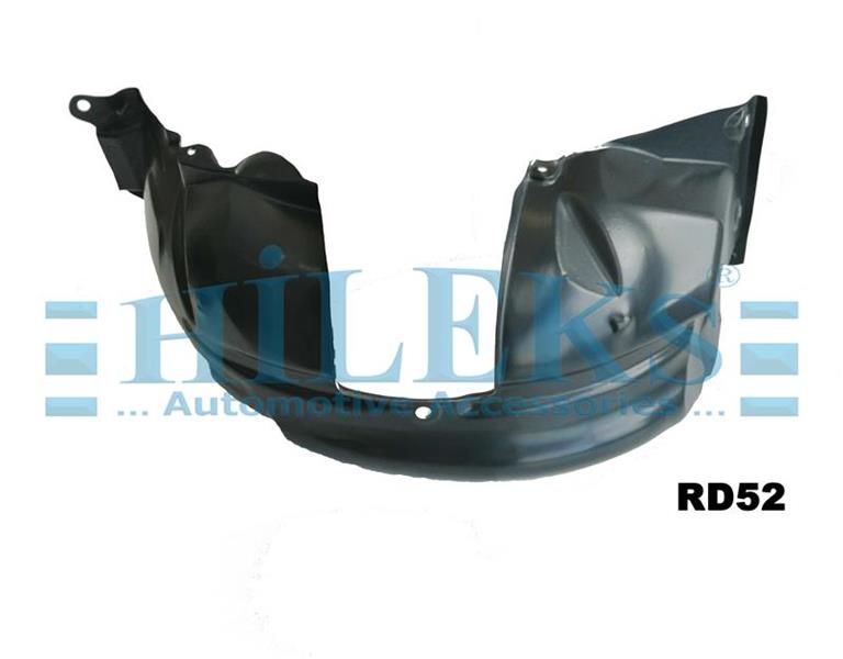 HILEKS RD52 Çamurluk Davlumbazi Ön Sol Dacia Lodgy-Dokker 04-12