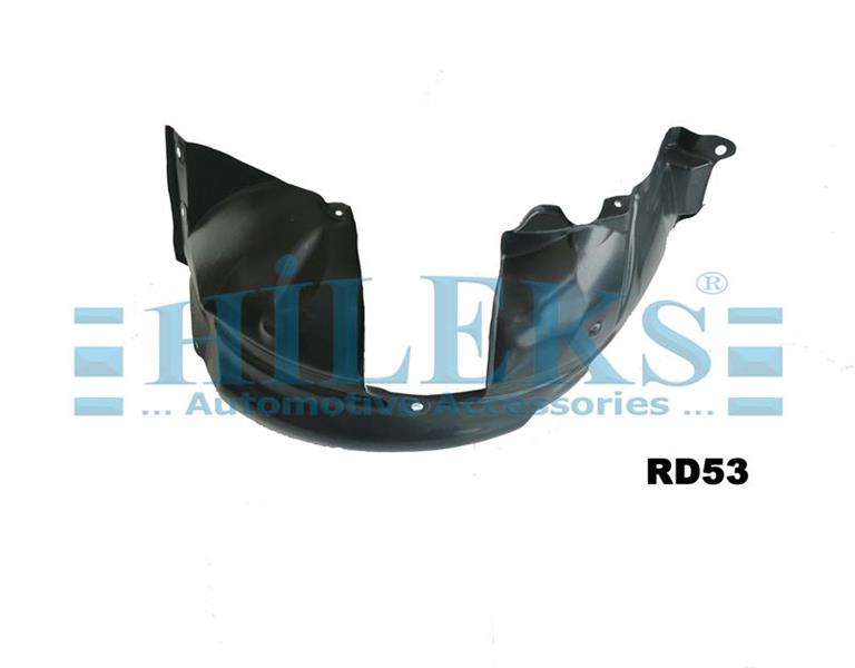 HILEKS RD53 Çamurluk Davlumbazi Ön Sağ Dacia Lodgy-Dokker 04-12