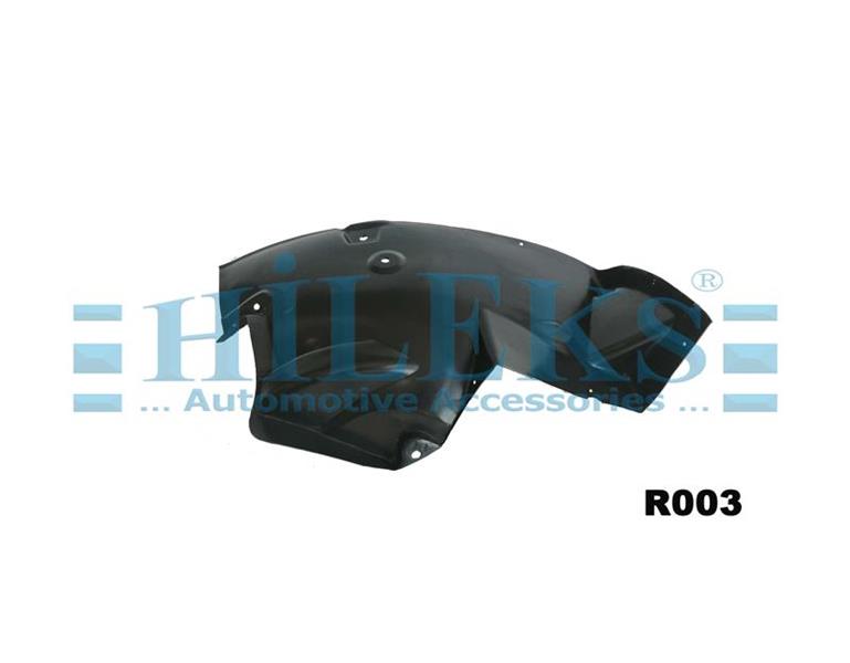 HILEKS R003 Çamurluk Davlumbazi Ön Sol Ön Kisim Master Iii-Opel Movano 10 >