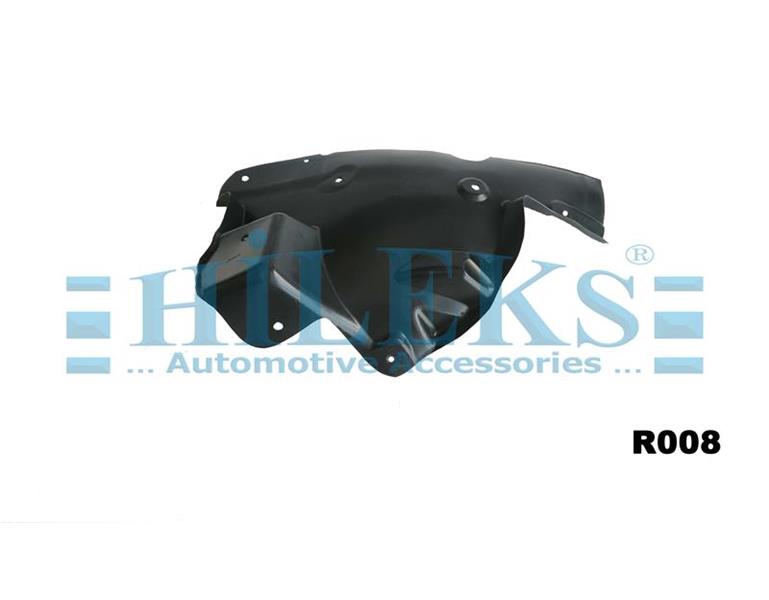 HILEKS R008 Çamurluk Davlumbazi Önün Arkasi Sol Master Iii-Opel Movano 10 >