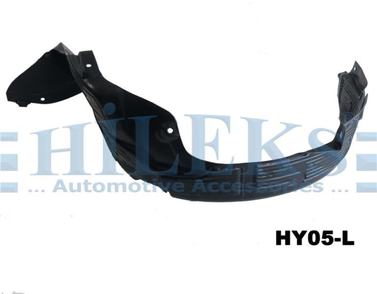 HILEKS HY05L Çamurluk Davlumbazi Ön Sol Hyundai Accent Blue 11-15