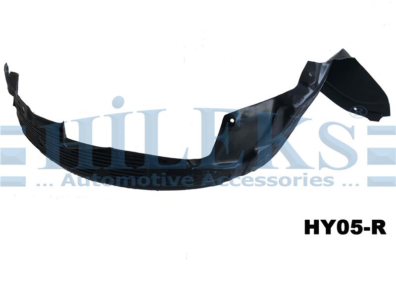 HILEKS HY05R Çamurluk Davlumbazi Ön Sağ Hyundai Accent Blue 11-15