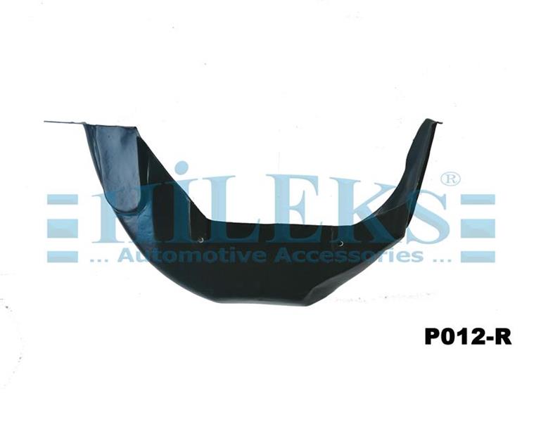 HILEKS P012R Çamurluk Davlumbazi Arka Sağ Partner-Berlingo 98-06