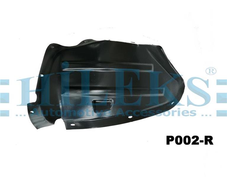 HILEKS P002R Çamurluk Davlumbazi Ön Sağ Boxer Ii-Jumper-Ducato 02-06