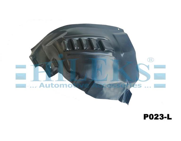 HILEKS P023L Çamurluk Davlumbazi Ön Sol Peugeot Boxer Iii-Citroen Jumper-Fiat Ducato 06>