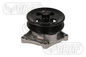 GRAF PA1356 Devirdaim Su Pompasi Opel Astra K-Mokka-Insignia B-Corsa E 1.0 Xfl-Xft 1.4 Xft-Xfl Turbo