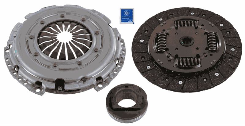 SACHS 3000951560 Debriyaj Seti Combo E-Crossland 18> P207-P208-P301-P308 08> P2008 13> P3008 16> Rifter-Partner -Berl Ingo-Jumpy 16> C-Elysee 12> C3-C4-Ds3 14> Ds4 11>15 1.6hdi Fiat Doblo 24> 1.5d Mjet